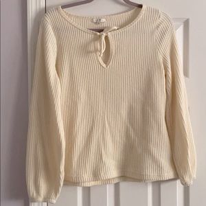 Z Supply Thermal Sweater